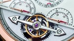 Montblanc heritage chronométrie exotourbillon - tourbillon 112542